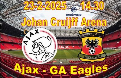 Ajax - GA Eagles